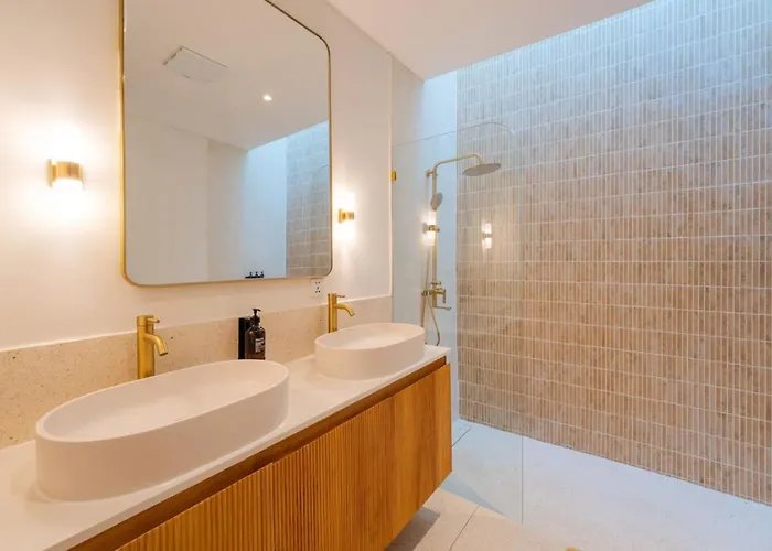 Ferienhaus Valli - 1br Private Pool - Bingin *