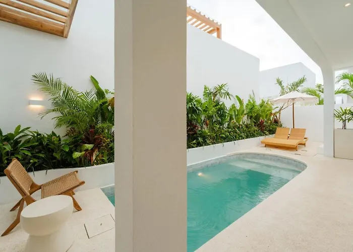 Ferienhaus Valli - 1br Private Pool - Bingin Uluwatu