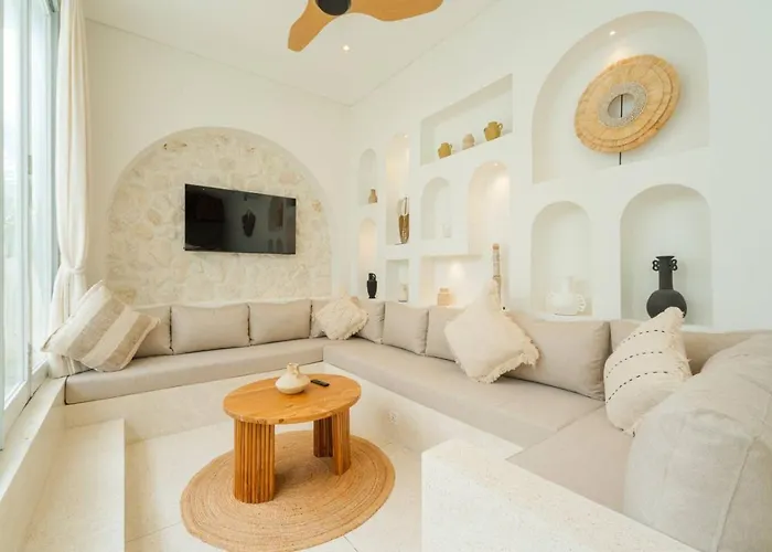 Ferienhaus Valli - 1br Private Pool - Bingin