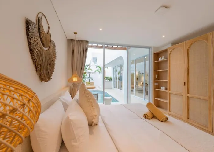 Valli - 1br Private Pool - Bingin *