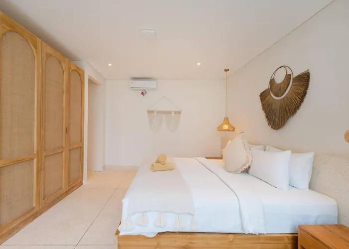Valli - 1br Private Pool - Bingin Ferienhaus Uluwatu