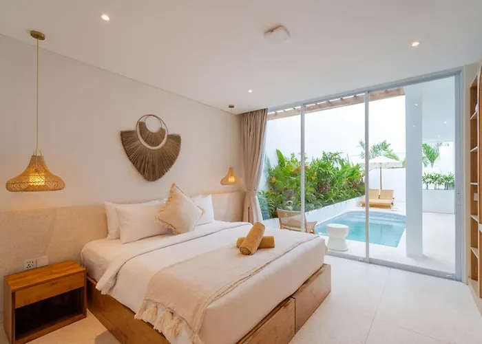Valli - 1br Private Pool - Bingin Ferienhaus Uluwatu