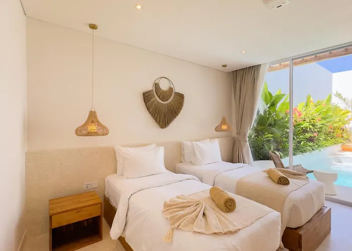 Valli - 1br Private Pool - Bingin Ferienhaus Uluwatu